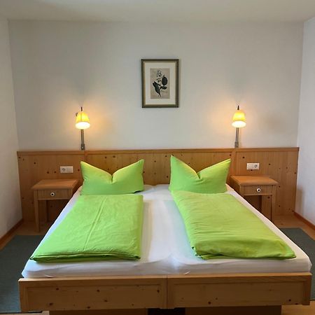 Walserklause Ferienwohnung Raggal Екстер'єр фото