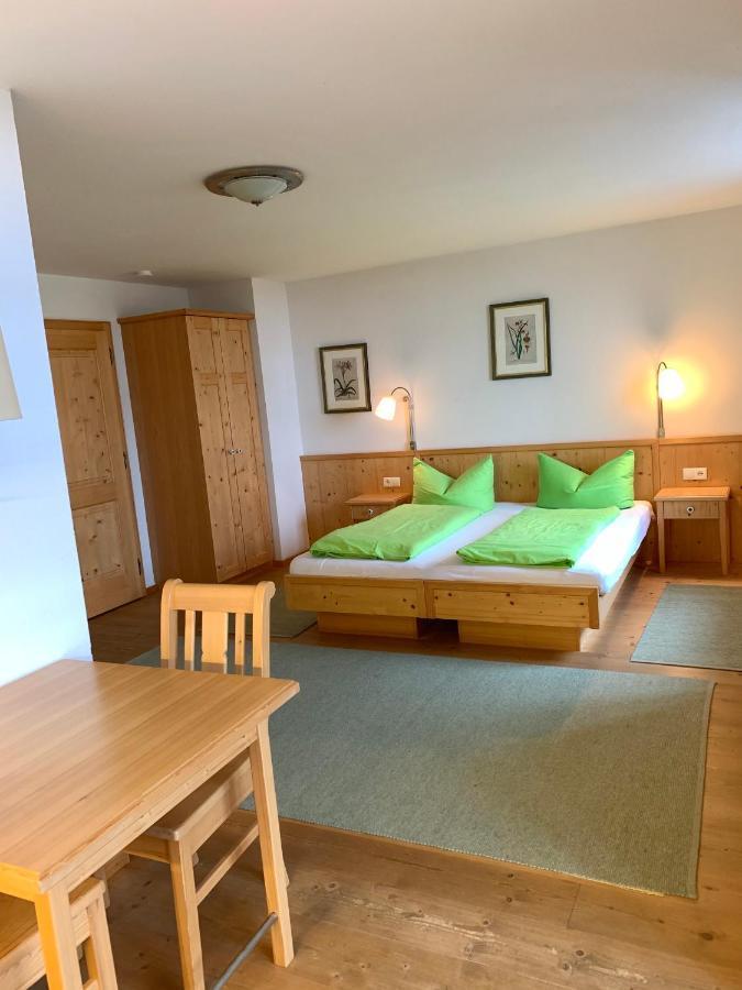 Walserklause Ferienwohnung Raggal Екстер'єр фото