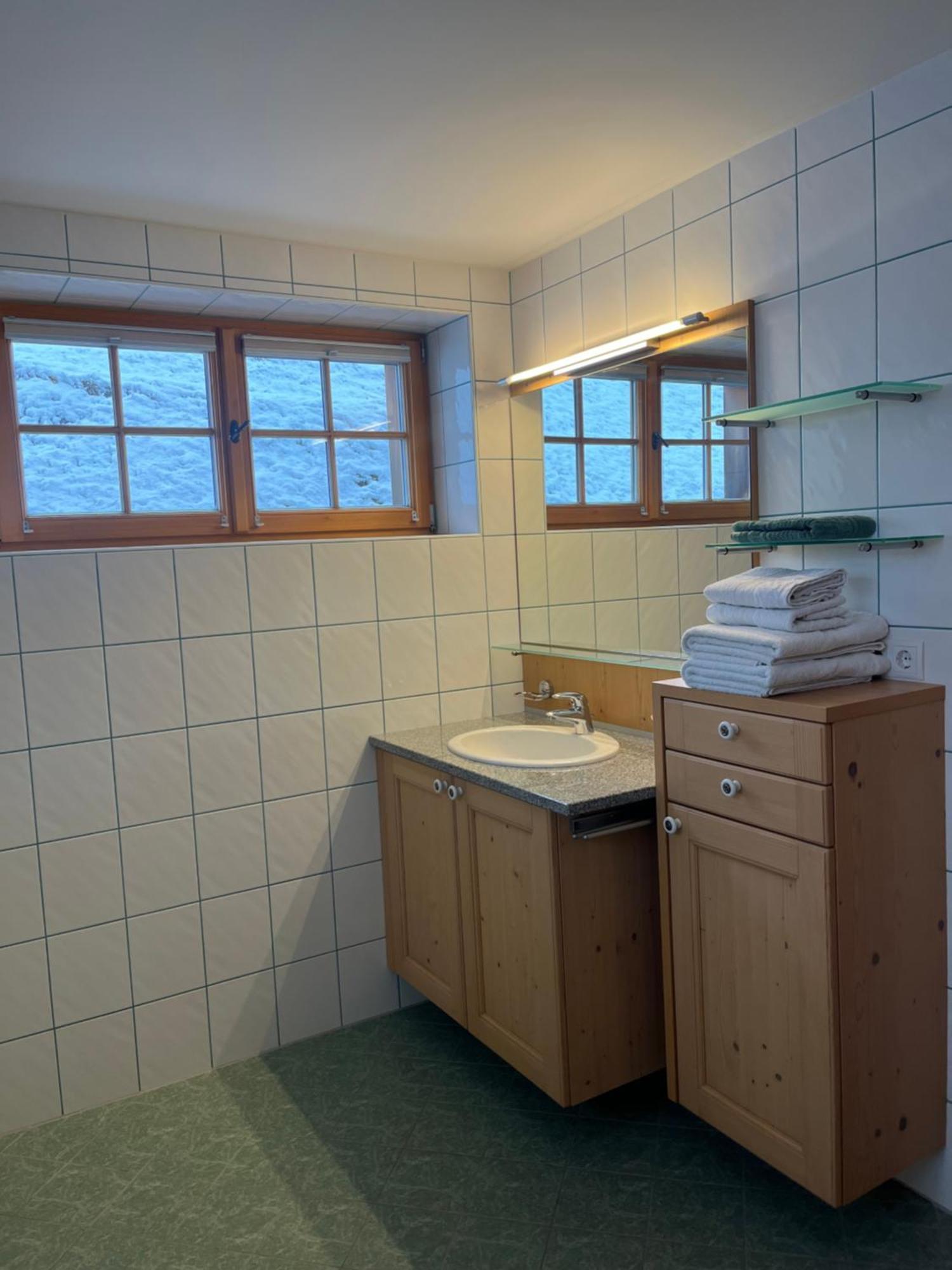 Walserklause Ferienwohnung Raggal Екстер'єр фото