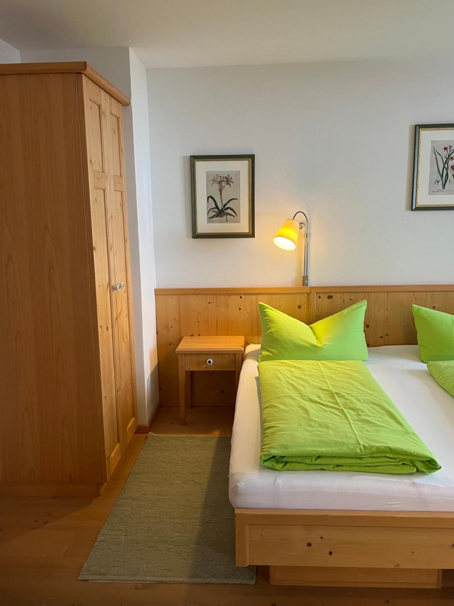 Walserklause Ferienwohnung Raggal Екстер'єр фото